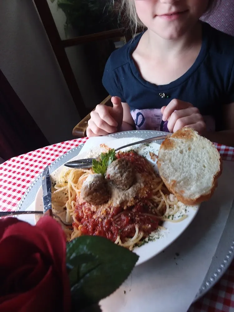 Chicken Parmesan