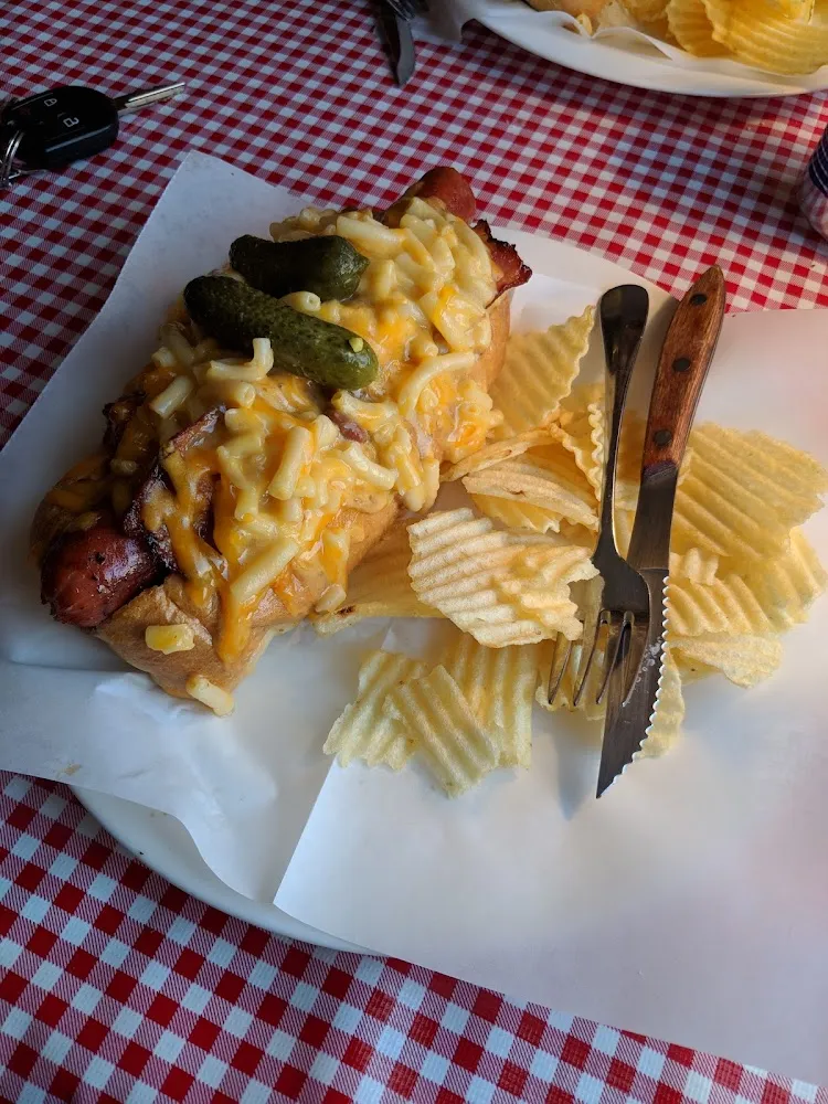Classic Chicago Dog