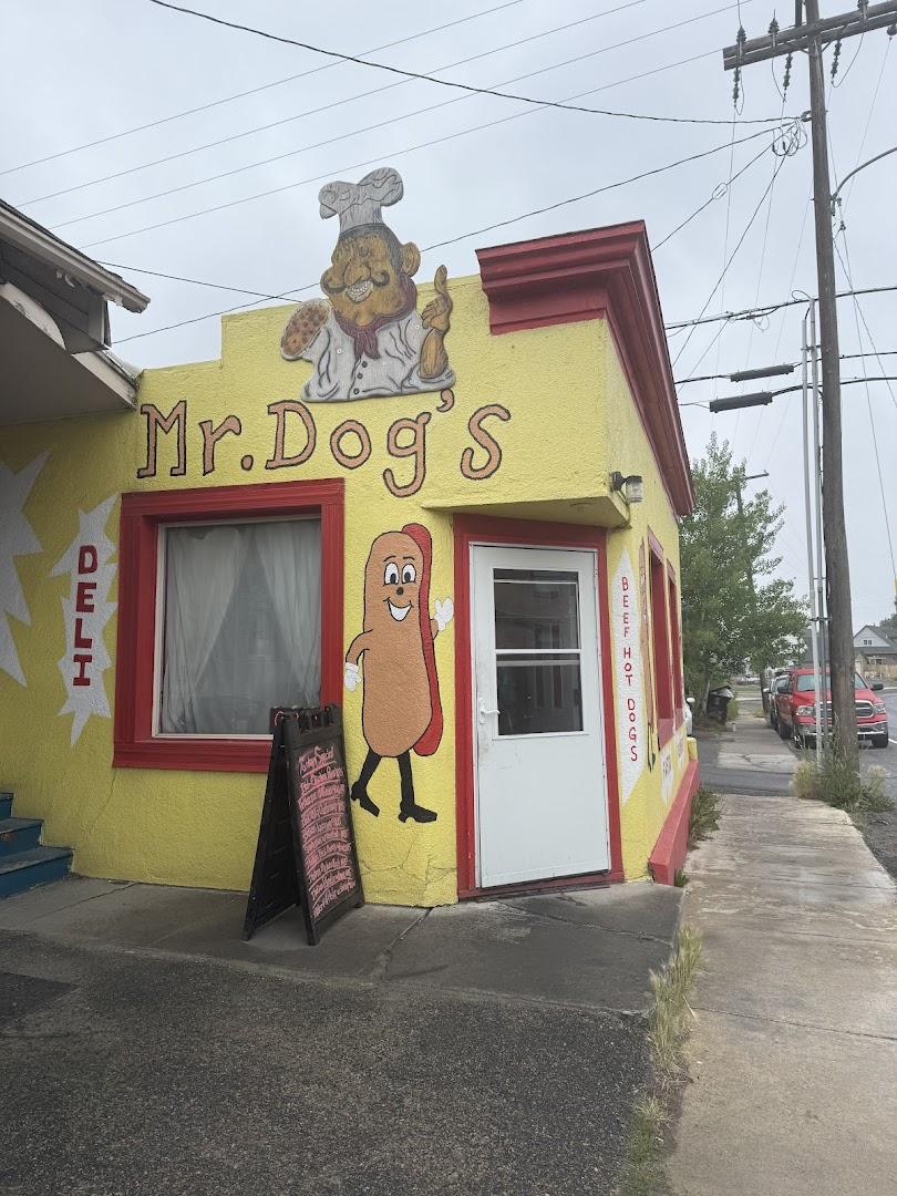 Mr. Hot Dogs