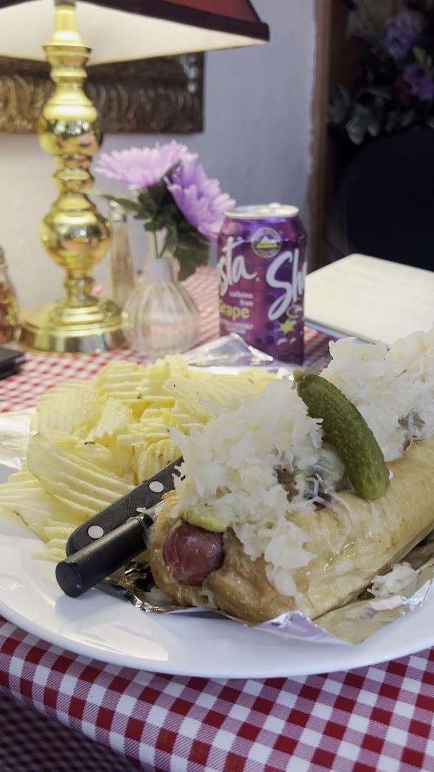 Mr. Hot Dogs