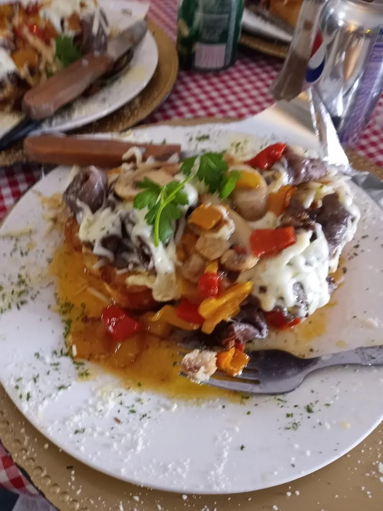 Philly Beef Sandwich